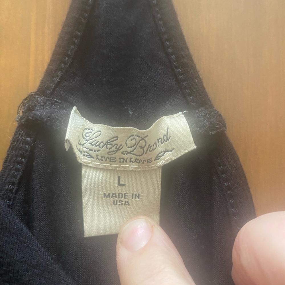 Lucky Brand Summer Maxi Dress - Picture 5 of 11